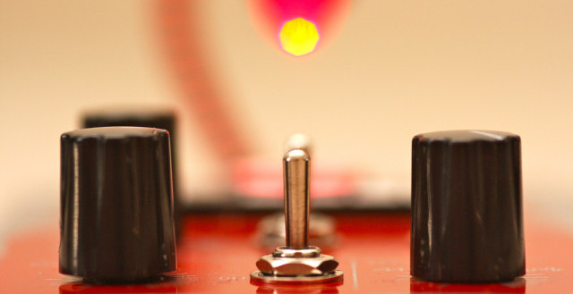 Dimmer Switches and Stillness