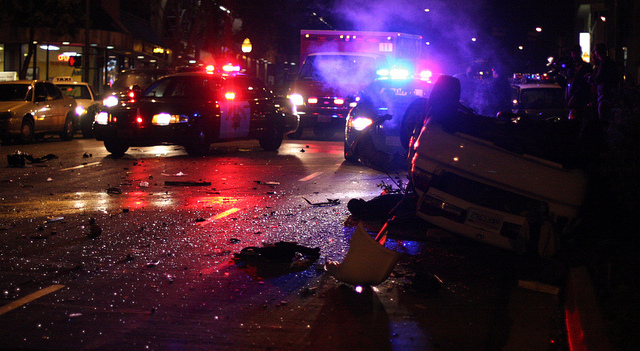 On Car Crashes, New Jobs and Self Worth